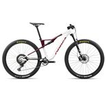 ORBEA OIZ H30 WHI-RED (24)