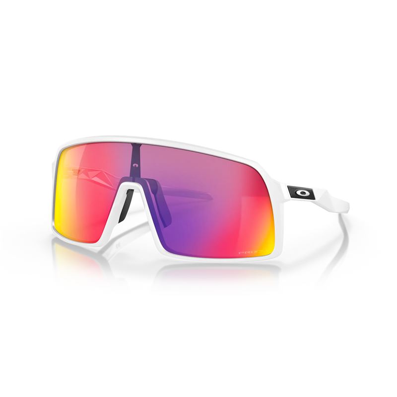 GAFAS OAKLEY SUTRO MATTE WHITE PRIZM ROAD