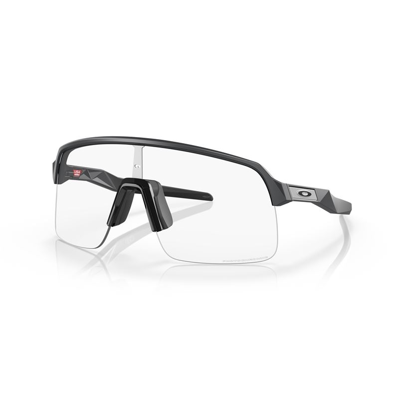 GAFAS OAKLEY SUTRO LITE MATTE CARBON CLEAR BLK PHOTOCHROMIC