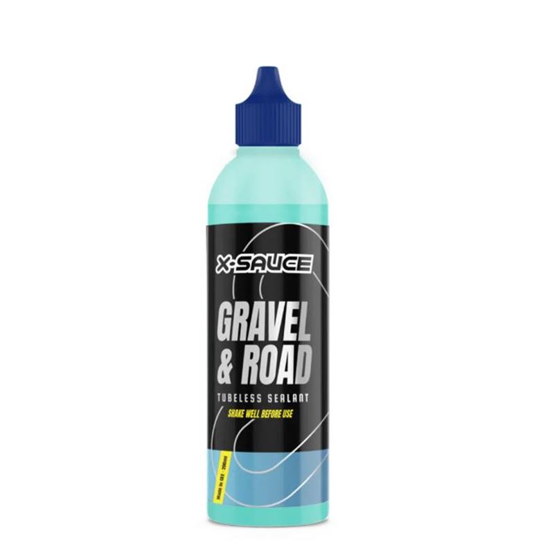 LIQUIDO SELLANTE X-SAUCE GRAVEL & ROAD 200 ML