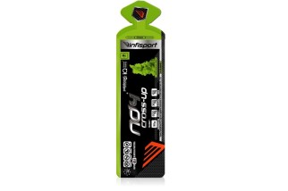 INFISPORT GEL ND4 CROSS UP MANZANA VERDE 50G