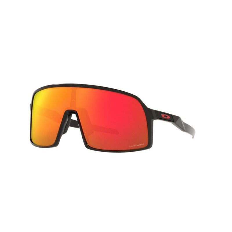 GAFAS OAKLEY SUTRO S POLISHED BLACK / PRIZM RUBY