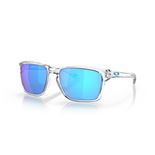 GAFAS OAKLEY SYLAS POLISHED CLEAR PRIZM SAPPHIRE