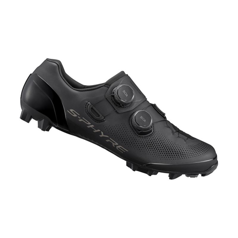 ZAPATILLAS SHIMANO XC903 S-PHYRE BLACK