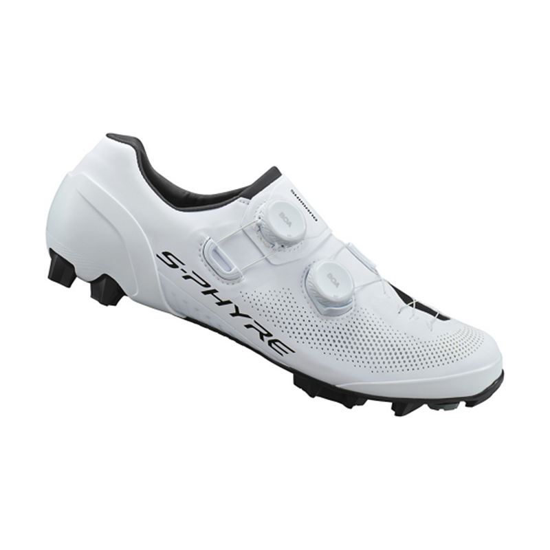 ZAPATILLAS SHIMANO XC903 S-PHYRE WHITE