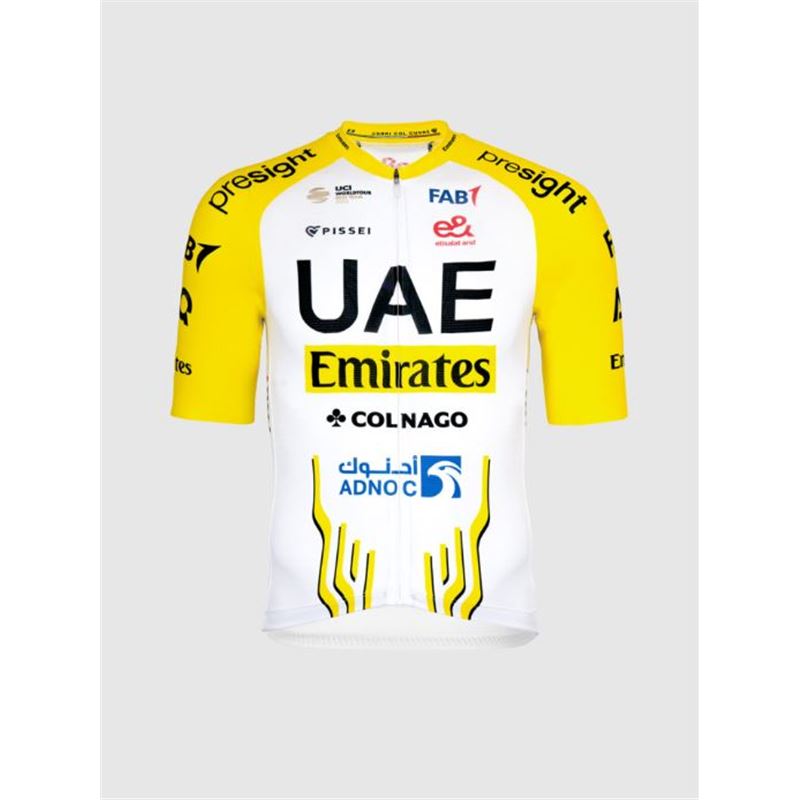 MAILLOT PISSEI UAE REPLICA TDF 2024