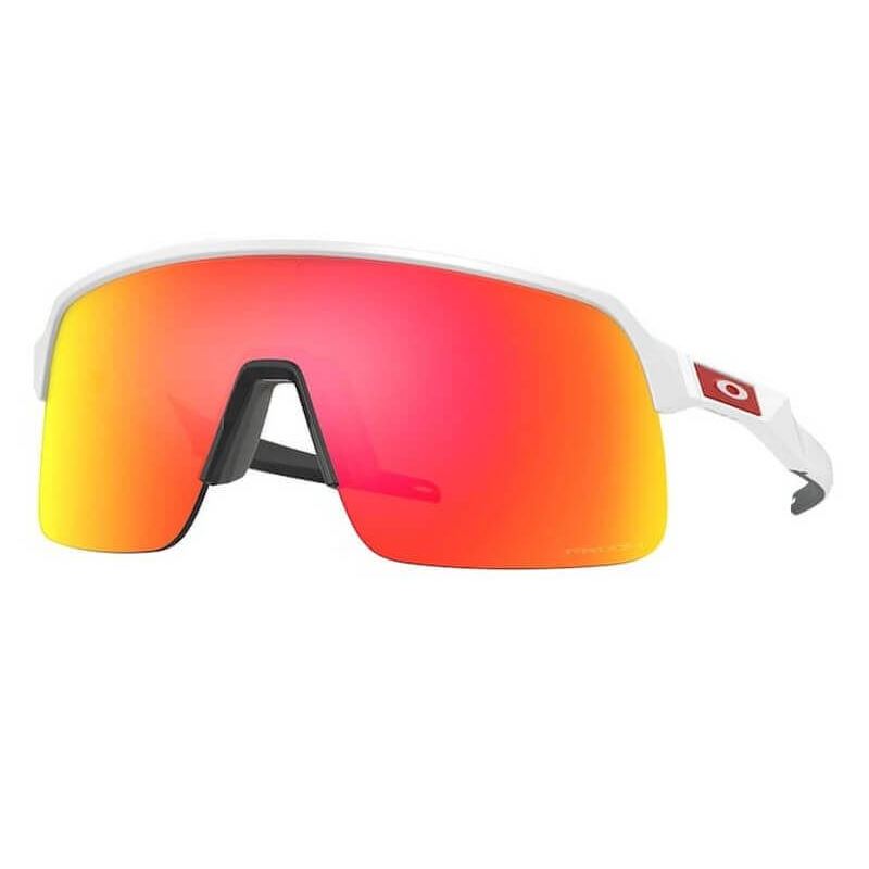 GAFAS OAKLEY SUTRO LITE MATTE WHITE/PRIZM RUBY