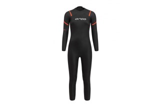 NEOPRENO MUJER ORCA TRN CORE OPENWATER BLACK