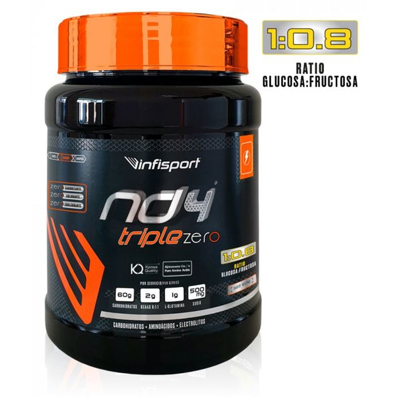 INFISPORT ND4 POLVO 1:08 TRIPLE ZERO 800GR