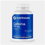 NUTRINOVEX CAFEINA 100MG 120 CAPS