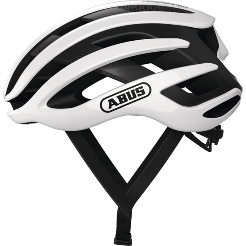 CASCO ABUS AIRBREAKER POLAR WHITE