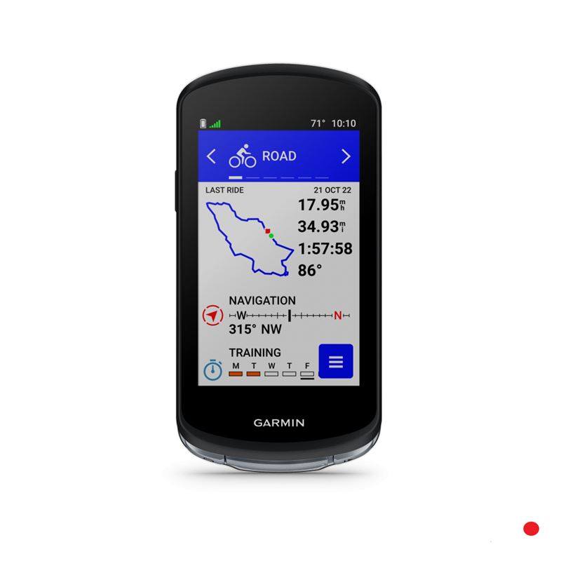 NAVEGADOR GPS GARMIN EDGE 1040