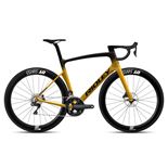 RIDLEY NOAH FAST ULTEGRA DI2 HONEY GOLD - BLACK (24)