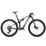 RIDLEY RAFT XC SRAM XX DEEP DARK BLUE - WHITE (24)