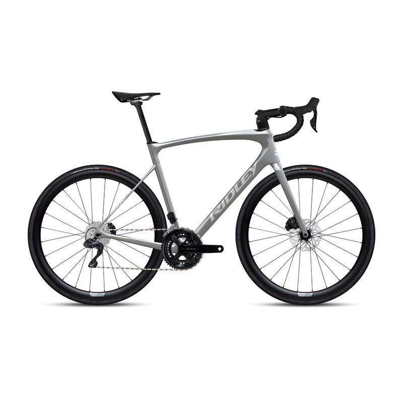 RIDLEY FENIX DISC 105 BATTLE SHIP GREY - WHITE (24)