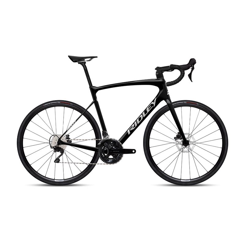 RIDLEY FENIX DISC 105 BLACK - WHITE (24)