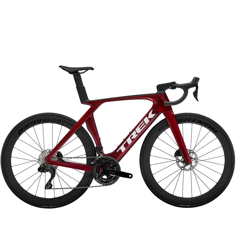 TREK MADONE SL 6 CRIMSON RED (24)