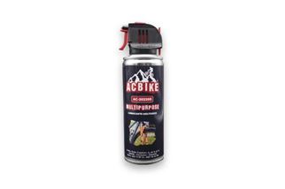 LUBRICANTE MULTIUSOS ACBIKE ANTIFRICCION SPRAY 200ML