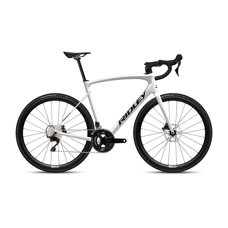 RIDLEY FENIX DISC 105 WHITE - BLACK (24)