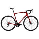 RIDLEY FENIX 105 DI2 CANDY RED-WHITE (24)