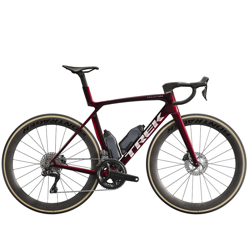 TREK MADONE SLR 7 GEN 8 CARBON SMOKE/PRISMATIC RED (25)