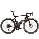 TREK MADONE SLR 7 GEN 8 CARBON SMOKE/PRISMATIC RED (25)