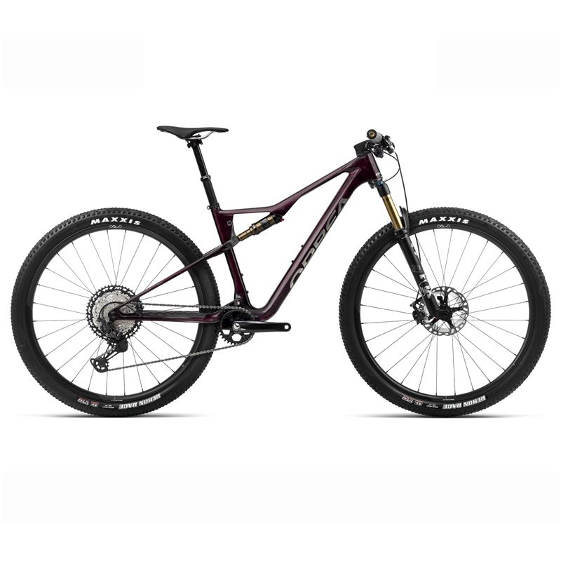 ORBEA OIZ M-PRO RED-TIT (24)