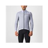 CHAQUETA CORTAVIENTOS CASTELLI SQUADRA GRIS