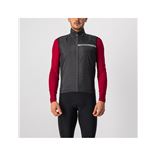 CHALECO CORTAVIENTOS CASTELLI SQUADRA NEGRO