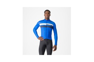 MAILLOT CASTELLI LINEARE AZUL