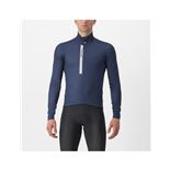 MAILLOT CASTELLI ENTRATA THERMAL AZUL