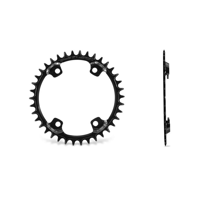 PLATO GARBARUK SHIMANO GRX ROUND NEGRO