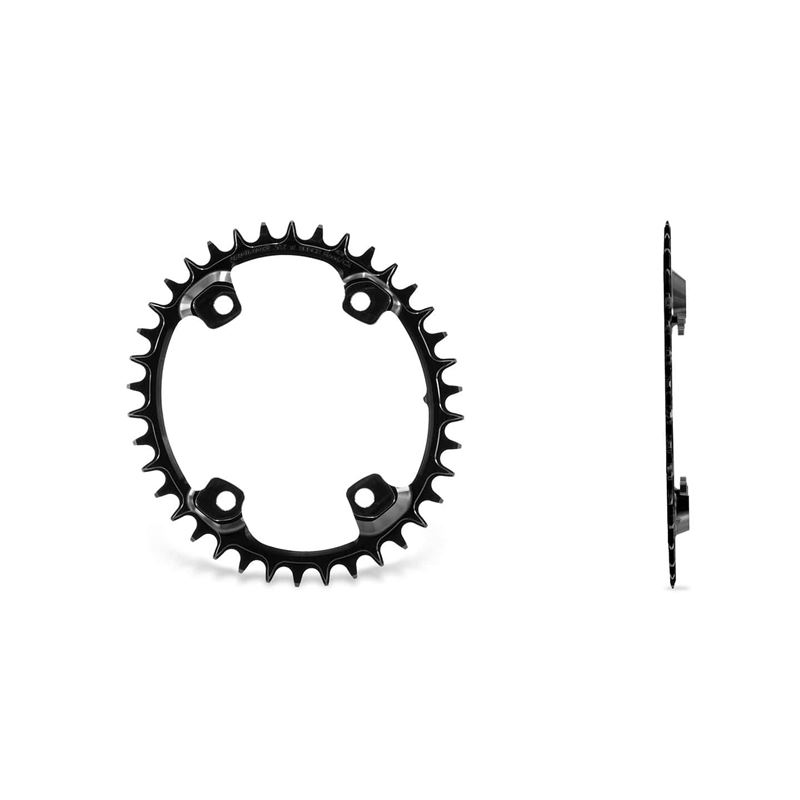 PLATO GARBARUK SHIMANO GRX OVAL NEGRO