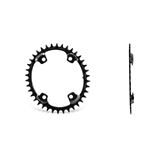 PLATO GARBARUK SHIMANO GRX OVAL NEGRO