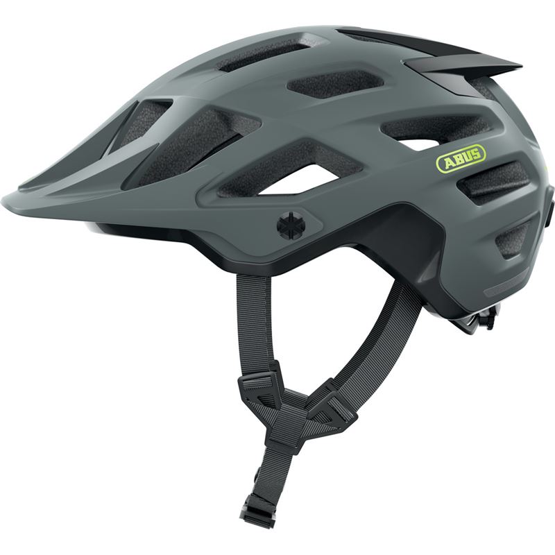 CASCO ABUS MOVENTOR 2.0 CONCRETE GREY