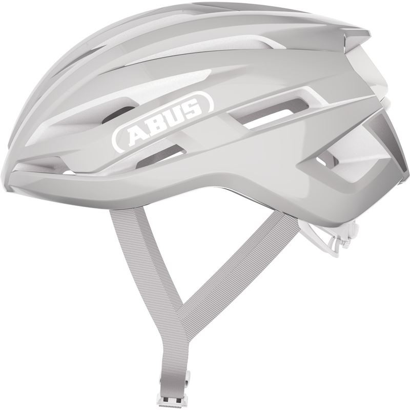 CASCO ABUS STORMCHASER ACE PURE GREY