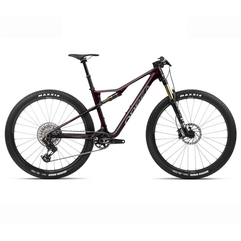 ORBEA OIZ M-TEAM AXS RED-TIT (24)