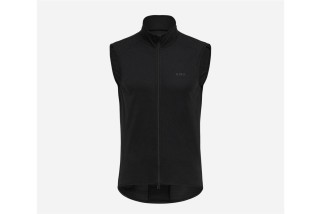 CHALECO COTAVIENTOS HIRU ADV M BLACK