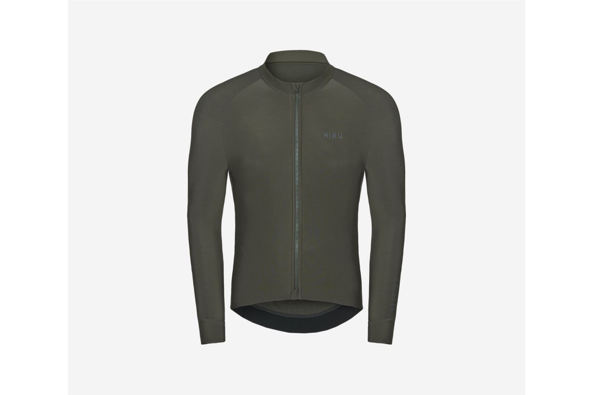 MAILLOT LARGO HIRU CORE M OLIVE