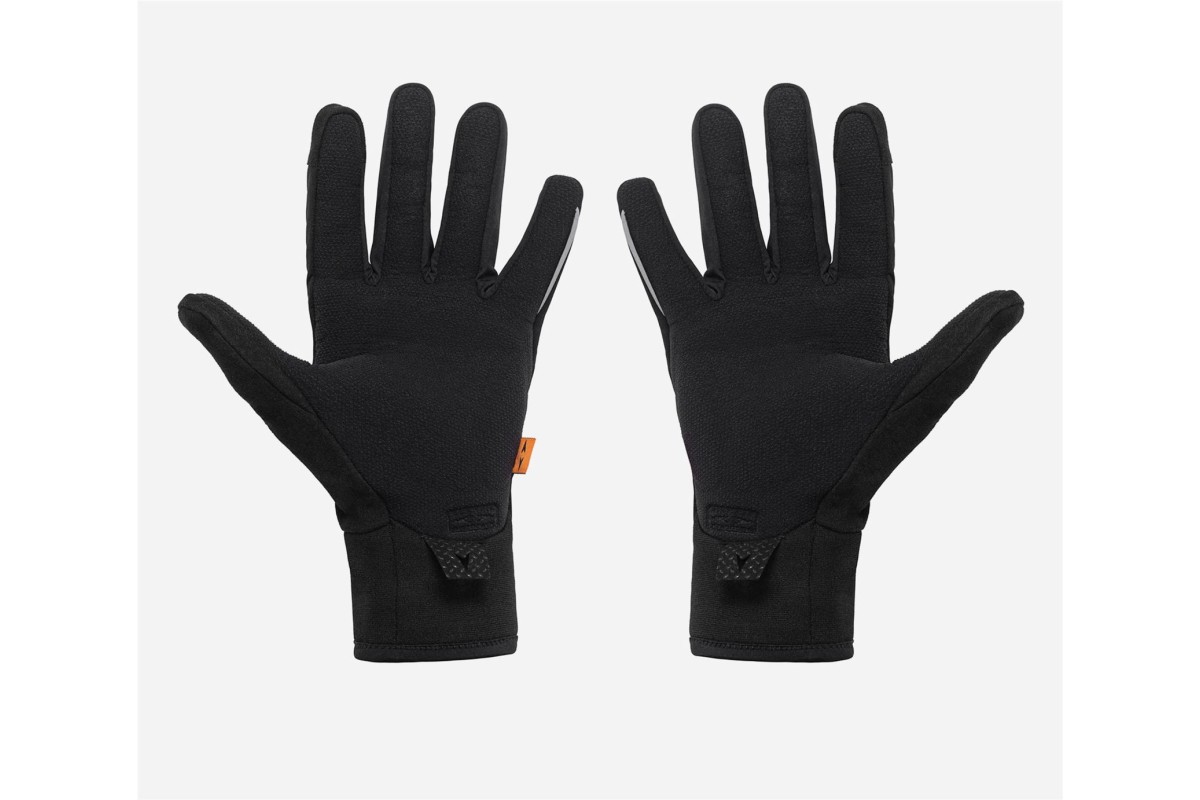 GUANTES HIRU WINTER BLACK