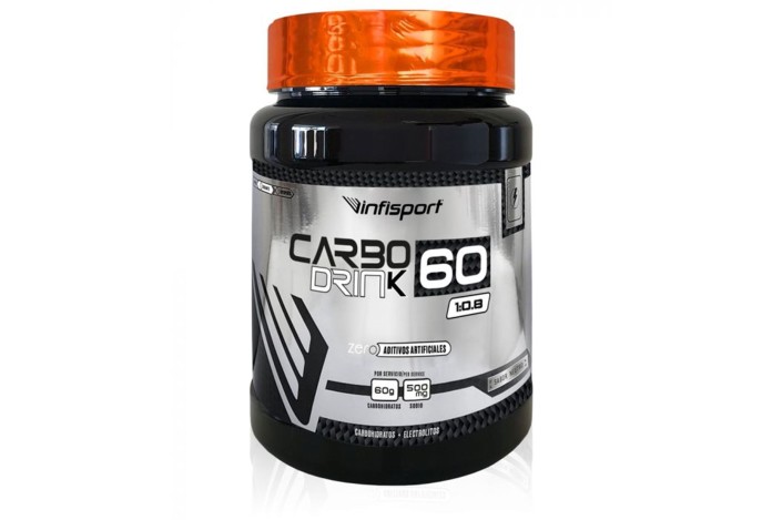 INFISPORT CARBO DRINK 60 1:0:8 NEUTRO 832GR