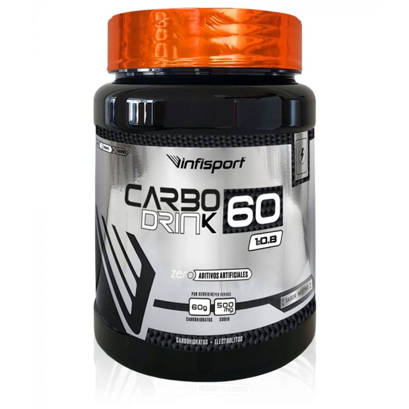 INFISPORT CARBO DRINK 60 1:0:8 NEUTRO 832GR