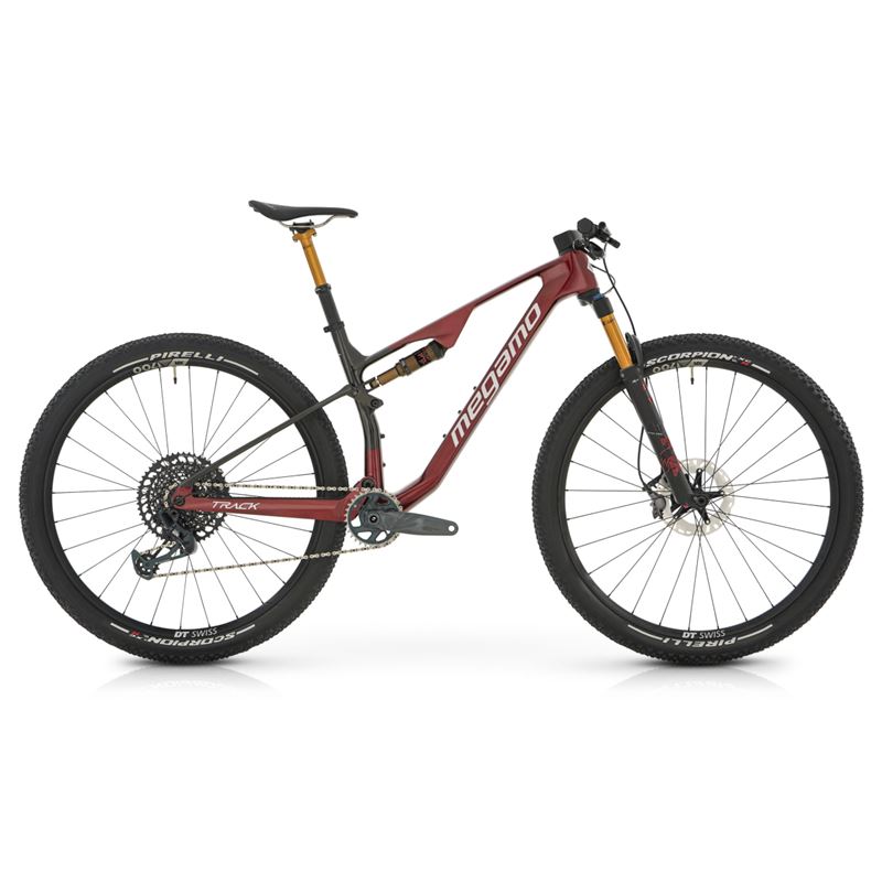 MEGAMO TRACK ELITE 05 - RED (24)