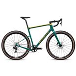 RIDLEY KANZO ADVENTURE GRX600 HONEY GOLD-OCEAN GREEN (25)