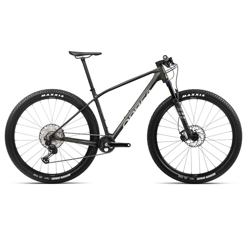 ORBEA ALMA M-ELITE GRN-BLK (24)