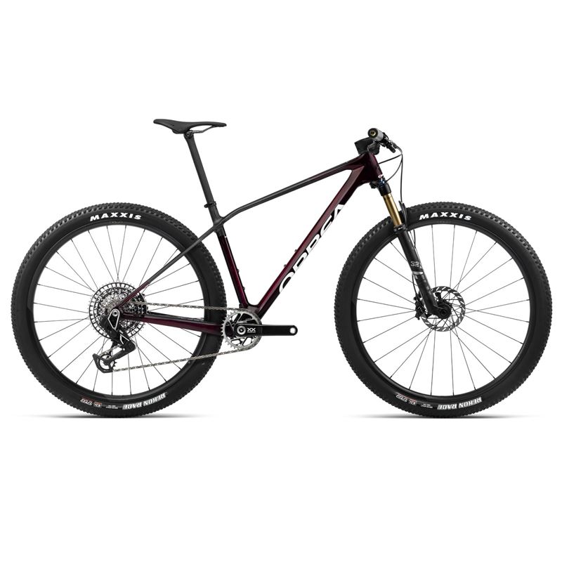 ORBEA ALMA M-LTD RAW-RED (24)