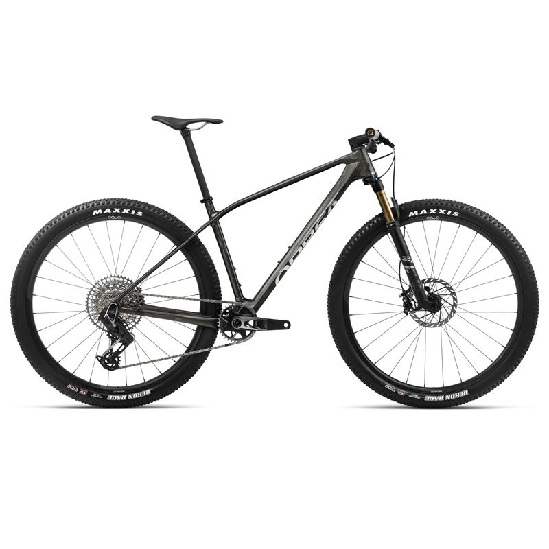 ORBEA ALMA M-PRO GRN-BLK (24)