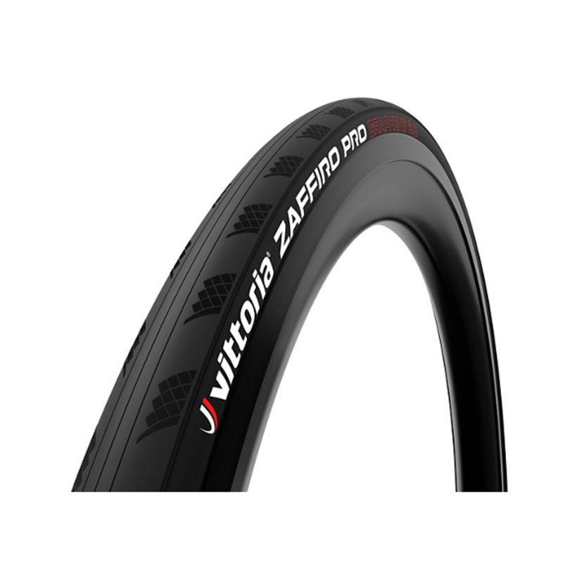 CUBIERTA VITTORIA ZAFFIRO PRO V G2 PLEG. 700 X 25C BLACK