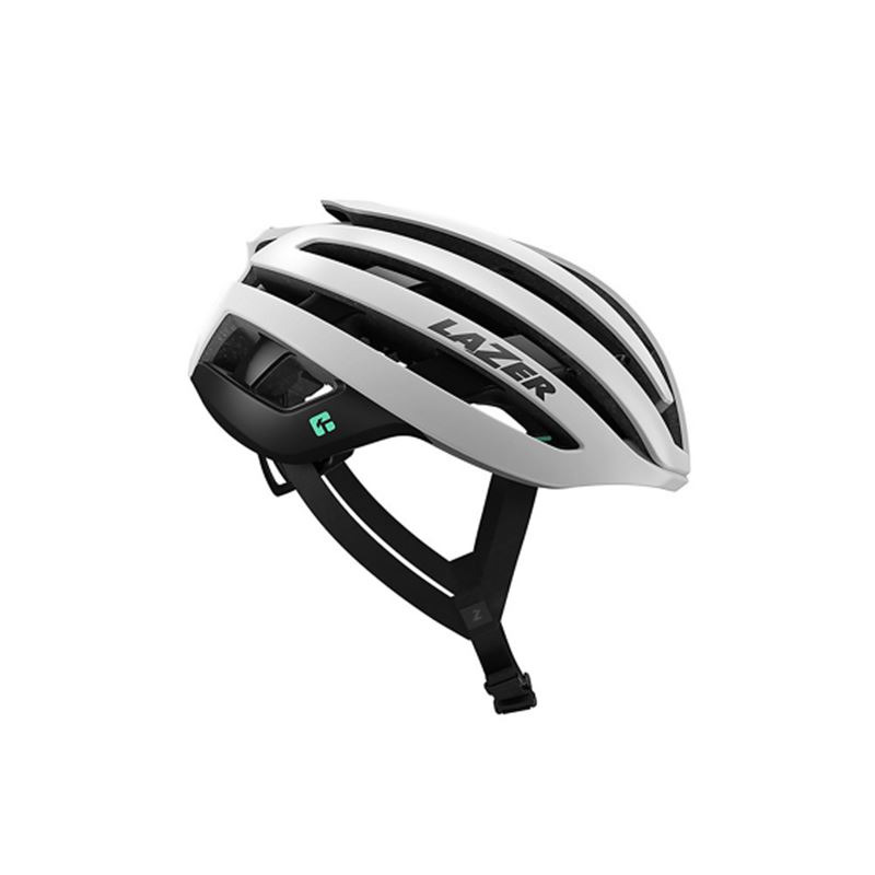 CASCO LAZER Z1 KINETICORE MATTE WHITE