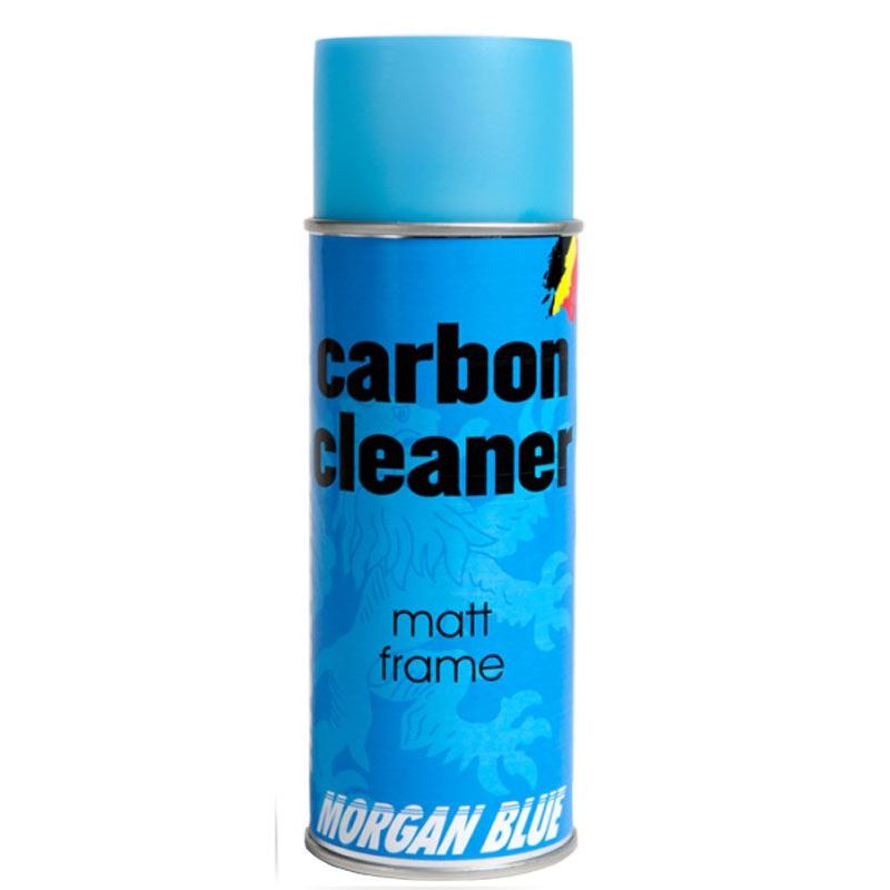 LIMPIADOR CARBONO MATE MORGAN BLUE SPRAY 400CC